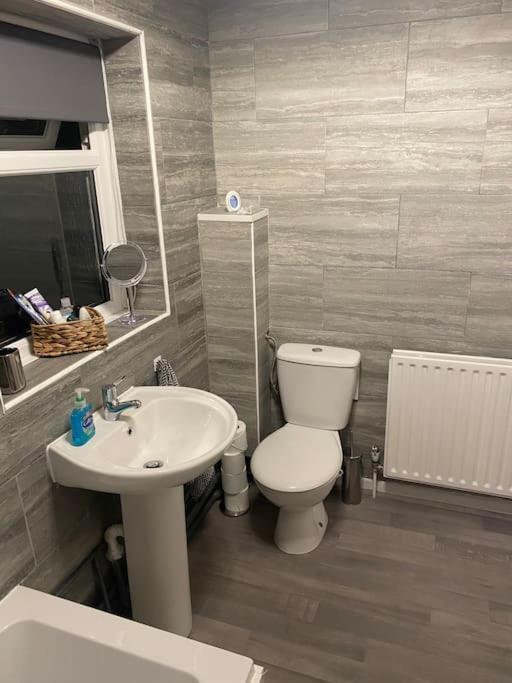 Cosy 1 Bed Home @Stevenage Exterior photo
